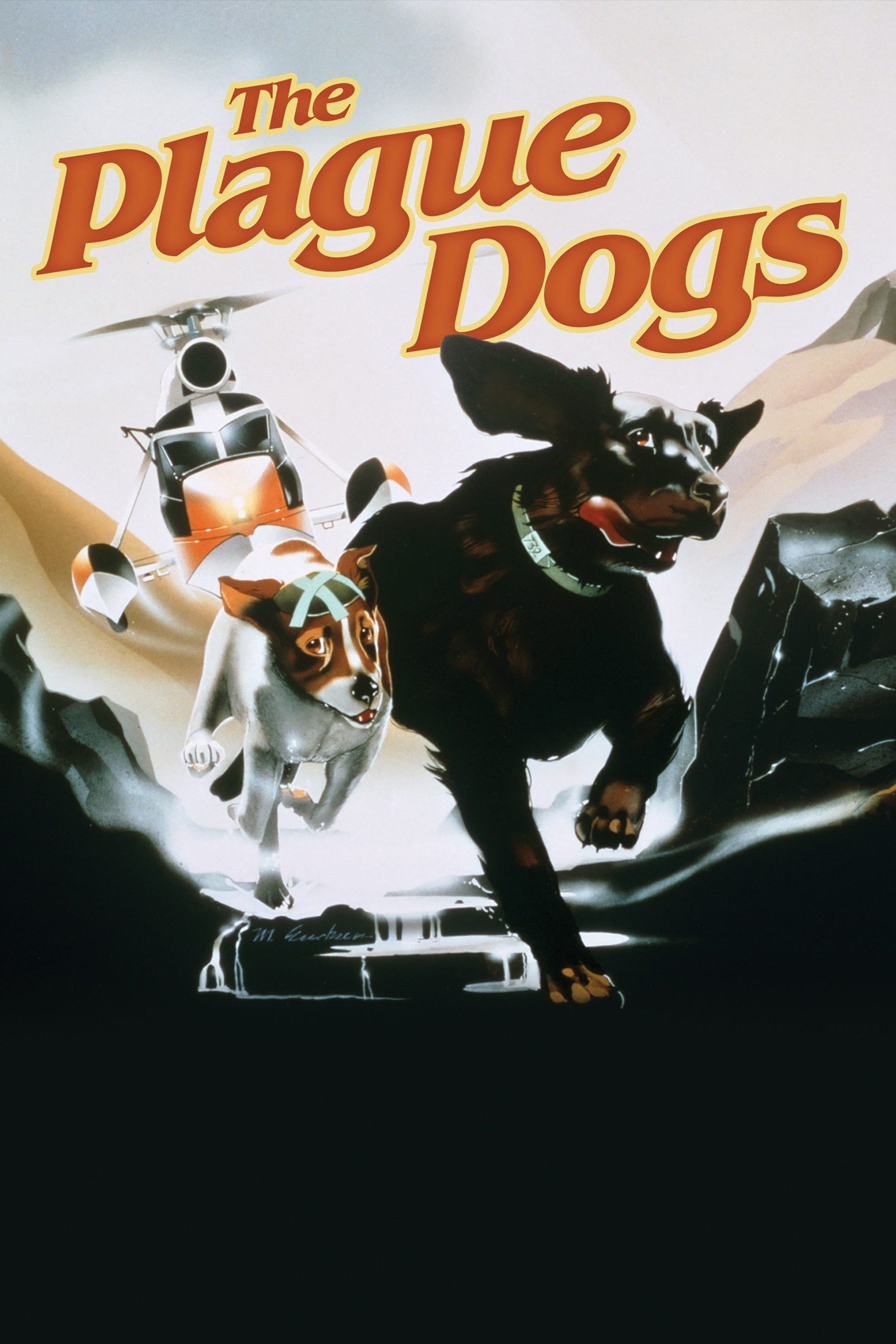 The Plague Dogs (1982) [205005] (A1547524749) [[Movies]] --Plex--